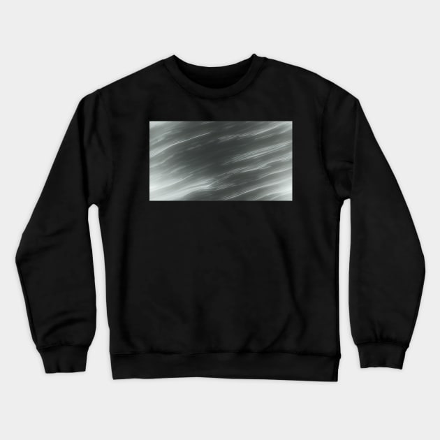 Futuro Texture Patterns XXIV Crewneck Sweatshirt by newdreamsss